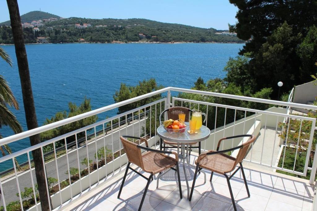 Apartments Lozica Дубровник Екстериор снимка