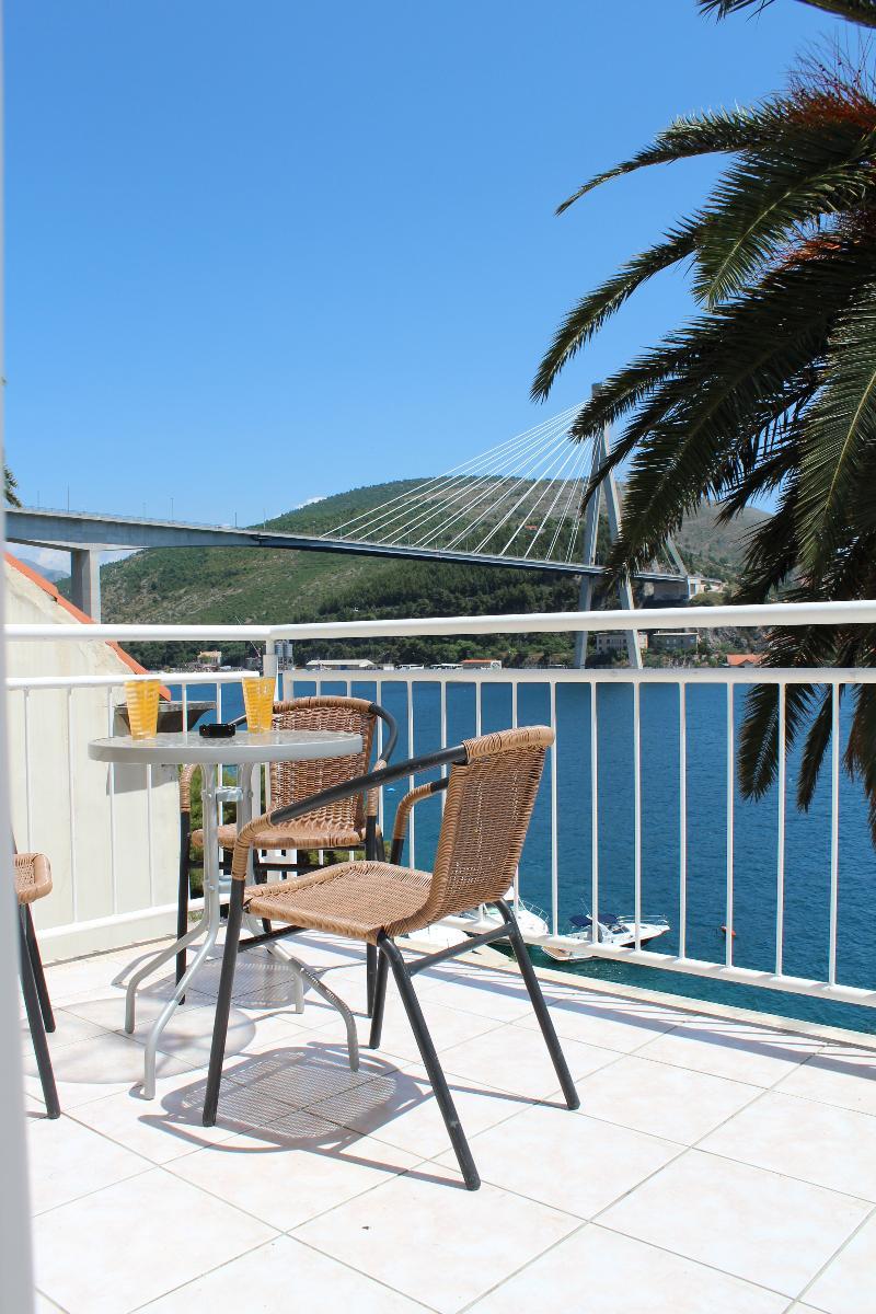 Apartments Lozica Дубровник Екстериор снимка