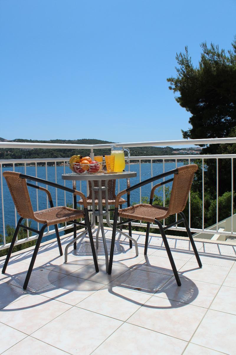 Apartments Lozica Дубровник Екстериор снимка